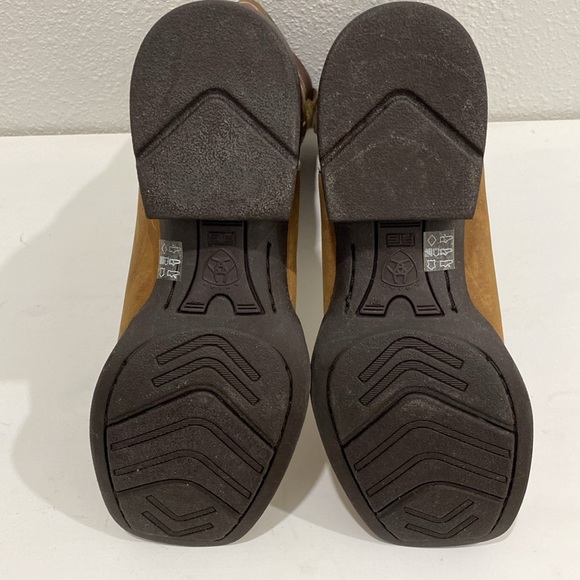 Ariat Quickdraw Ladies Boot Badlands/Wicker
| Size 7 - Picture 16 of 16